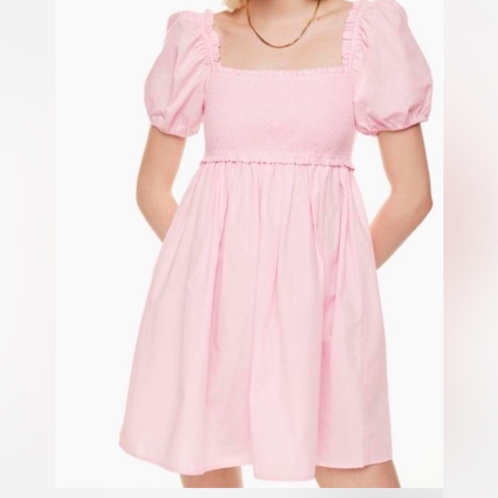 Aritzia Sunday Best Hadley Dress